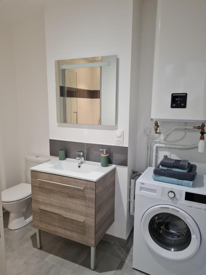 Saumur Centre : Appartement Entierement Renove. 외부 사진