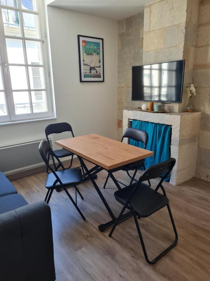 Saumur Centre : Appartement Entierement Renove. 외부 사진